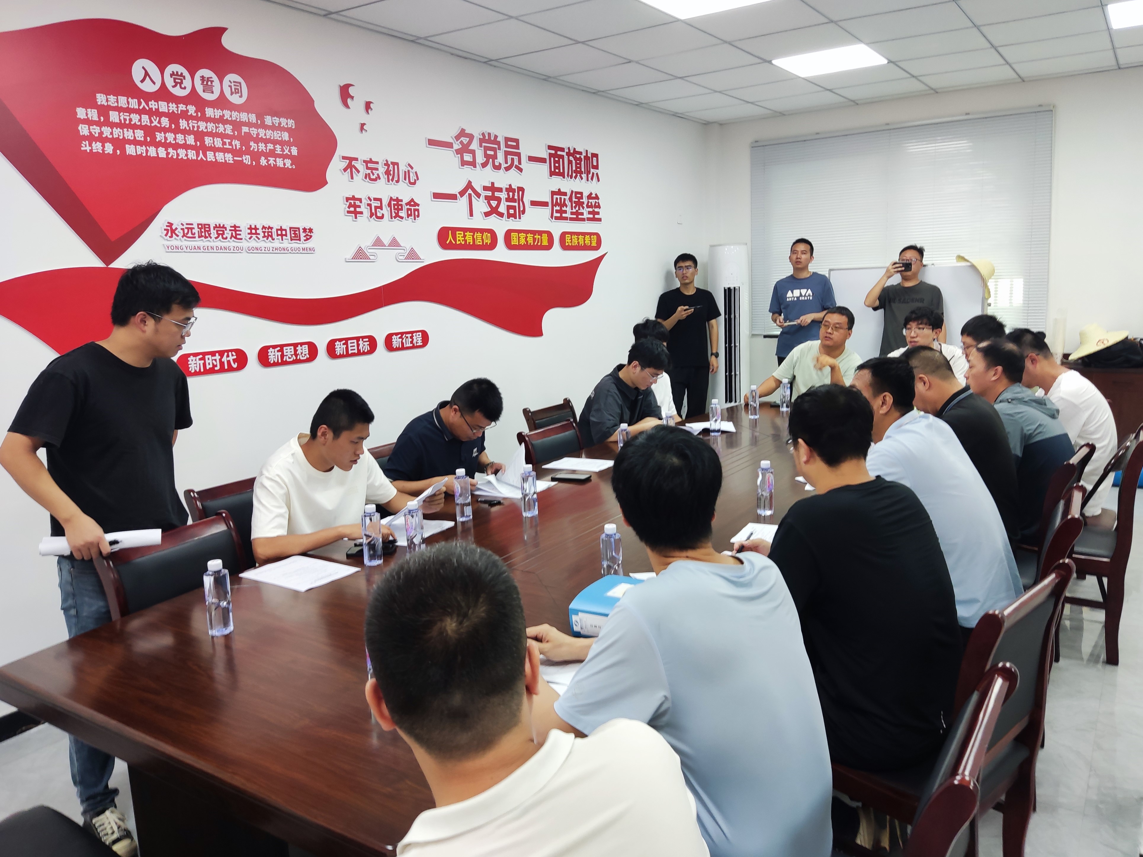 “分段式”驗收！福鼎農污四期又一項目通過(guò)竣工驗收！